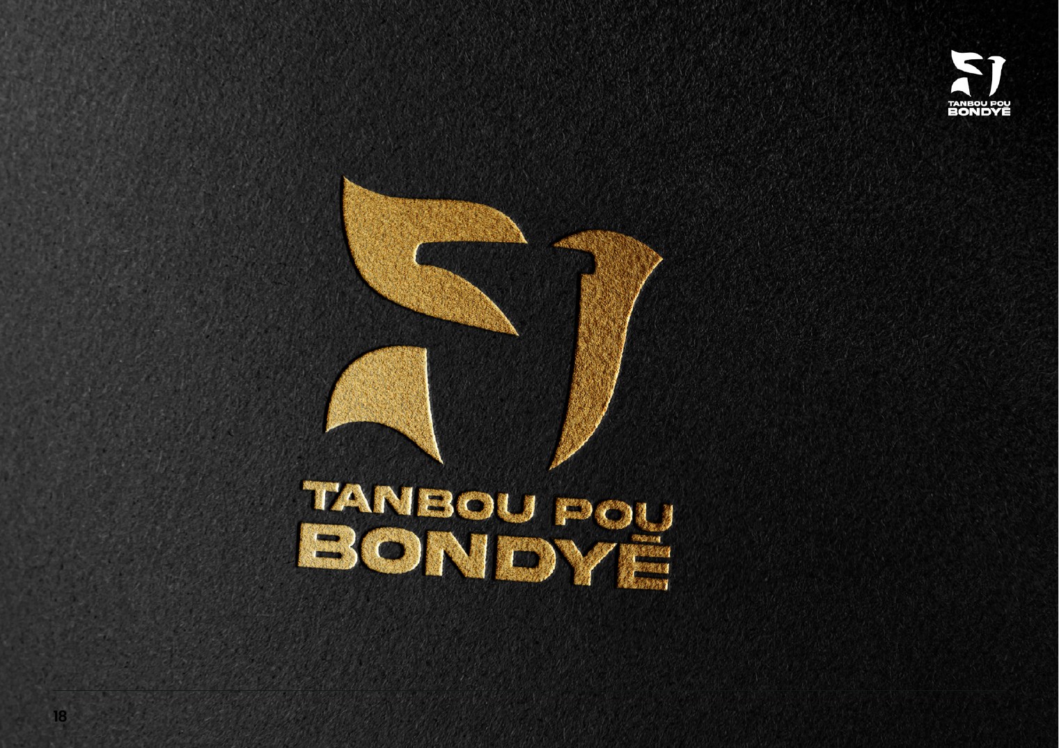 TANBOU POU BONDYÉ