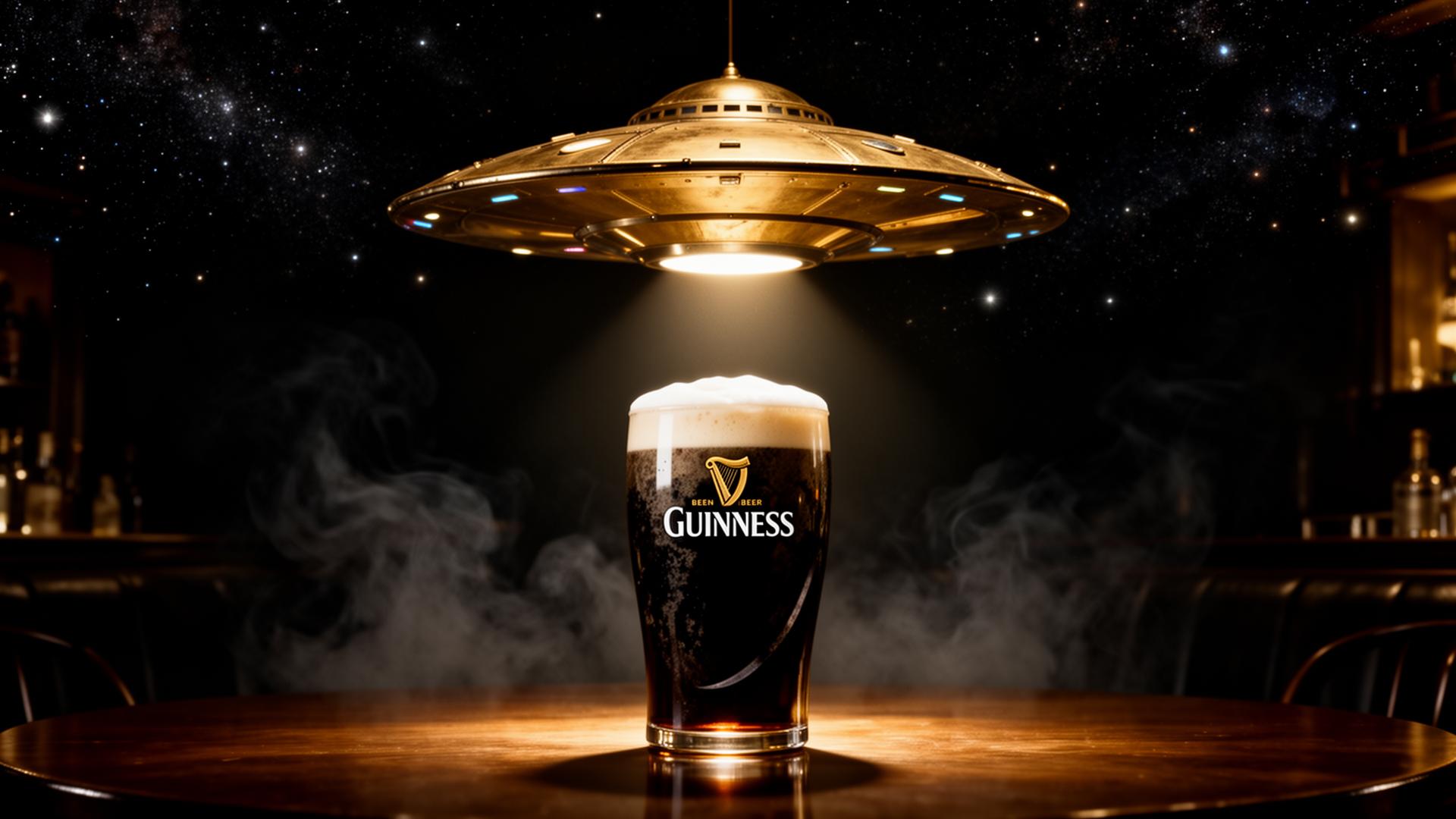 MACEO × GUINNESS